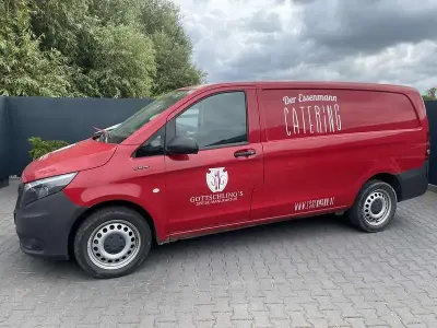 Gebraucht Mercedes e-Vito