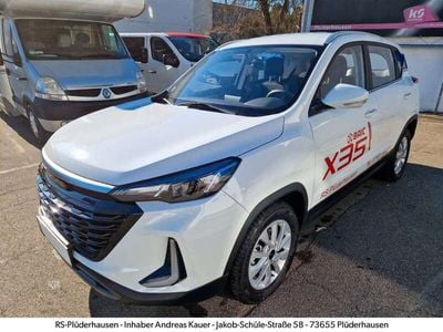 Baic X35