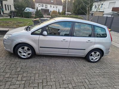 Gebraucht Ford C-MAX 101 PS (74 kW) 2007 Grau Van / Kleinbus