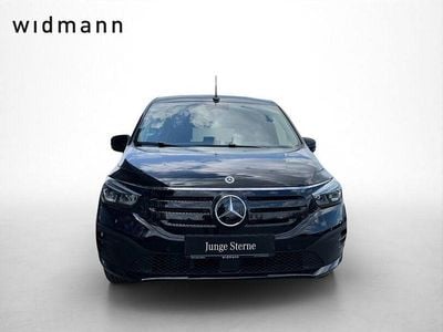 Usata Mercedes EQT200 89 kW (122 CV) 2024 Nero Monovolume