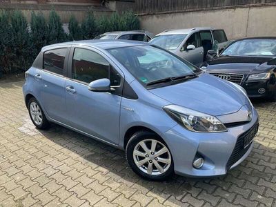 gebraucht Toyota Yaris Hybrid 1,5 Hibrid, Automatik, Navi, Alu