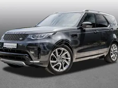 Gebraucht Land Rover Discovery 300 PS (220 kW) 2021 Grau SUV