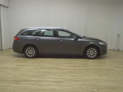 Second-hand Ford Mondeo