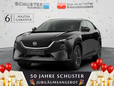 Neu Mazda CX-6e Takumi-Line 189 kW (258 PS) 2026 Schwarz SUV