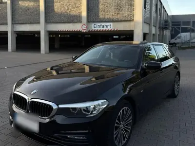 Käytetty BMW 525