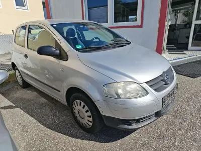 Gebraucht VW Fox