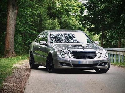 Second-hand Mercedes 320 224 CP (164 kW) 2008 Andere farben Berlinǎ