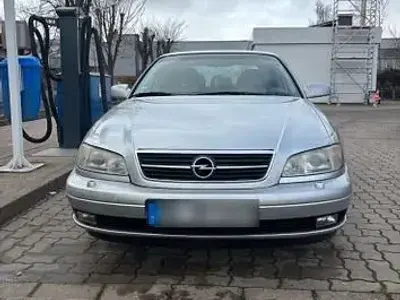 Gebraucht Opel Omega 144 PS (105 kW) 2001 Grau Limousine