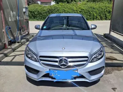 Gebraucht Mercedes C200 Sport Edition 184 PS (135 kW) 2010 Limousine