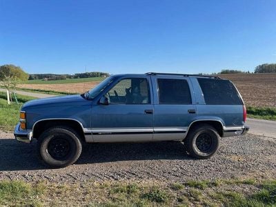 Begagnad Chevrolet Tahoe 254 HK (186 kW) 1997 Blå SUV