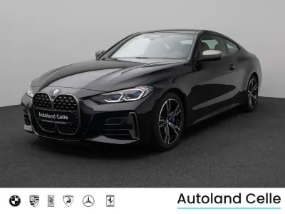 Gebraucht BMW 440 340 PS (250 kW) 2022 Saphirschwarz metallic475 Coupé