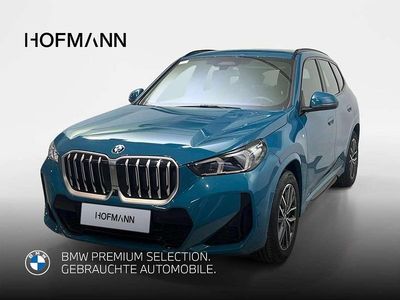 Gebraucht BMW X1 M Sport 150 PS (110 kW) 2025 Bmw individual blue bay lagoon SUV