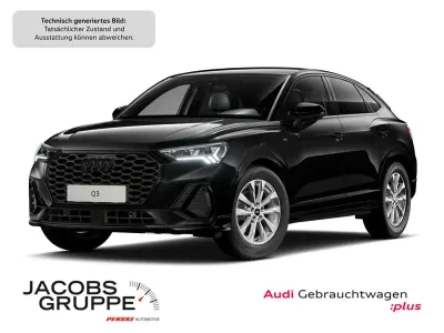 Gebraucht Audi Q3 Sportback