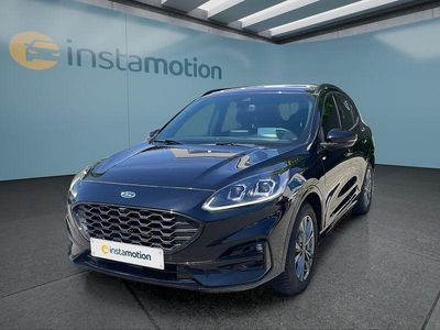 Gebraucht Ford Kuga 150 PS (110 kW) 2023 Schwarz SUV