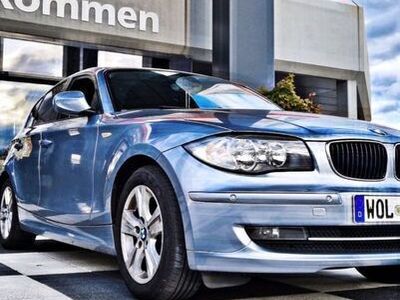 gebraucht BMW 116 i E87