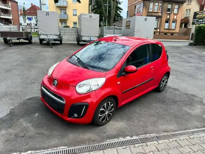 Gebraucht Citroën C1