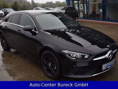 gebraucht Mercedes CLA200 CLA 200ShootingBreak LED/Navi/AHK/Touchpad/MBUX