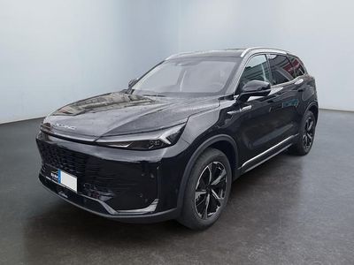 Schwarz metallic Neu 2026 Baic X75 SUV | 34.380 € (Fairer Preis)