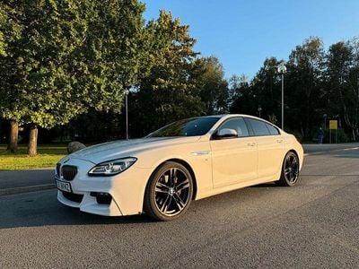 Weiß Gebraucht 2017 BMW 640 Sport Line Coupé | 22.999 € (Guter Preis)