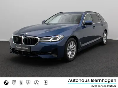 Używany BMW 530