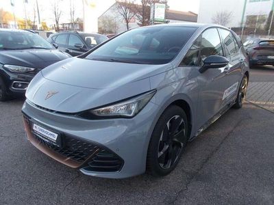 Gebraucht Cupra Born 169 kW (231 PS) 2023 Vapor grey Kleinwagen