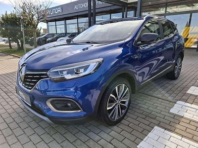 Brugt Renault Kadjar Bose Edition 140 HK (102 kW) 2020 Blå SUV