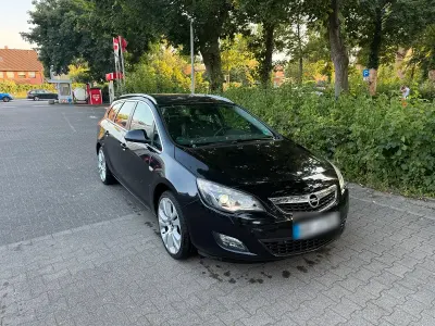 Gebraucht Opel Astra