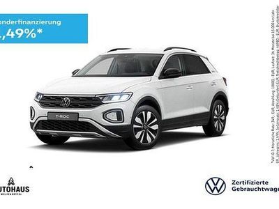 Second-hand VW T-Roc Goal 116 CP (85 kW) 2025 SUV