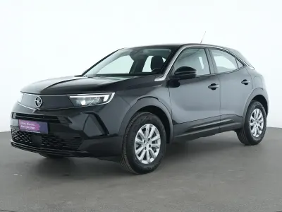 Gebraucht Opel Mokka Edition 131 PS (96 kW) 2022 Diamant schwarz SUV