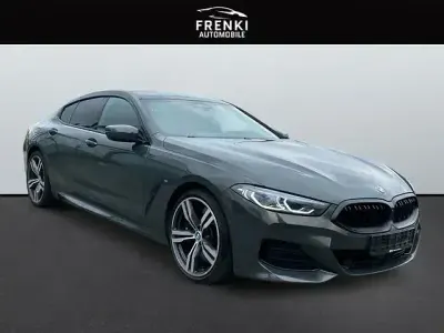 Usata BMW 840 M Sport 340 CV (250 kW) 2023 Grigio Coupé