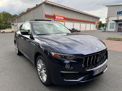 Gebraucht Maserati Levante GT 349 PS (256 kW) 2022 Blau SUV