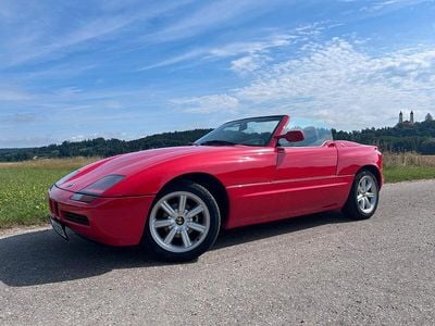 Gebraucht BMW Z1 175 PS (128 kW) 1992 Rot Cabrio