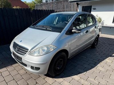 Mercedes A170