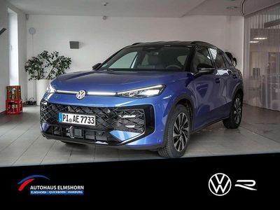Gebraucht VW T-Roc R-line 150 PS (110 kW) 2025 Blau SUV