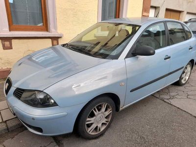 gebraucht Seat Ibiza 6l 1.4