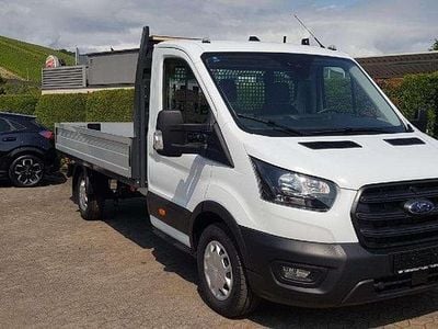 Nuova Ford Transit Trend 131 CV (96 kW) 2025 Bianco Monovolume
