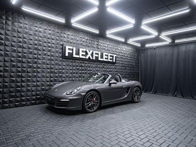 Porsche Boxster S