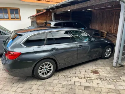 Gebraucht BMW 320 184 PS (135 kW) 2013 Kombi