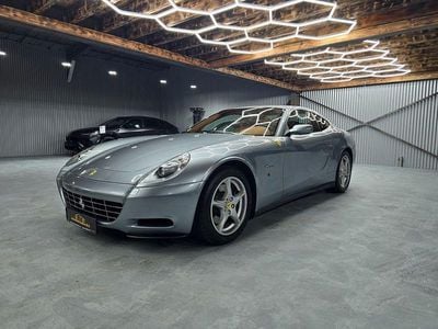 Gebraucht Ferrari 612 540 PS (397 kW) 2005 Silber Coupé