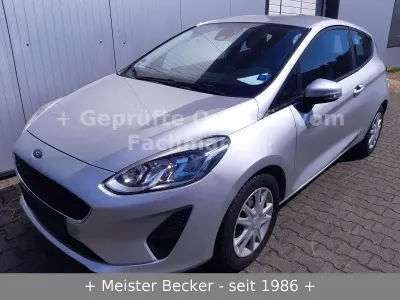 Gebraucht Ford Fiesta