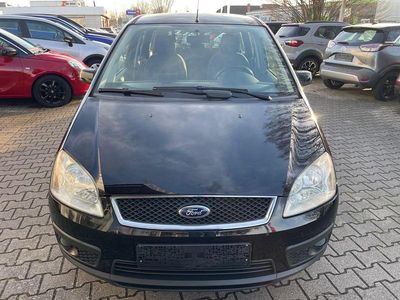 Gebraucht Ford Focus Trend 101 PS (74 kW) 2004 Schwarz Limousine