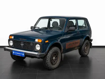 Gebraucht Lada Taiga