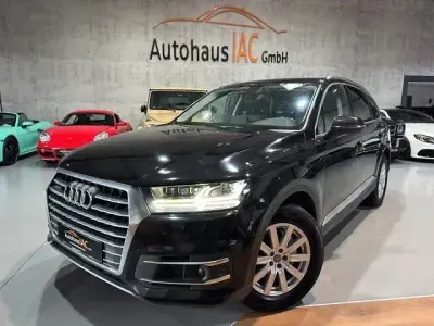 Gebraucht Audi Q7