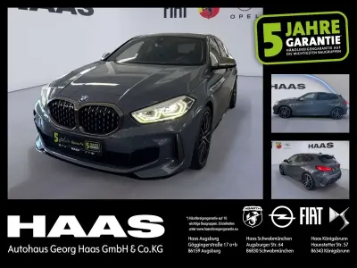 Gebraucht BMW 135 306 PS (225 kW) 2020 Storm bay metallic Kleinwagen