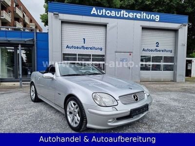 Mercedes SLK200
