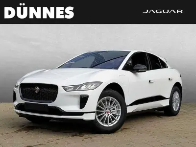 Second-hand Jaguar I-Pace S 297 kW (405 CP) 2021 Negru SUV