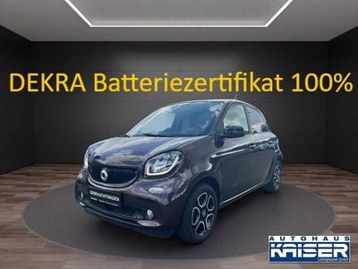 Smart ForFour Electric Drive