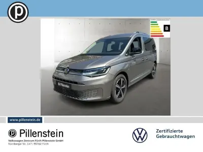 Gebraucht VW Caddy Style 116 PS (85 kW) 2025 Beige Van / Kleinbus