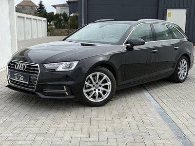 Używany Audi A4 Design 190 KM (139 kW) 2019 Czarny Kombi