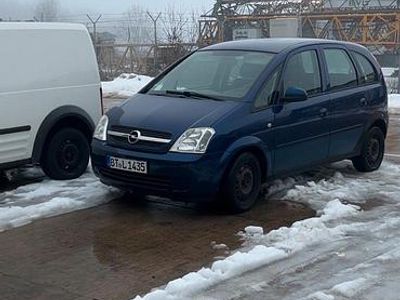 Gebraucht Opel Meriva 2004 Van / Kleinbus